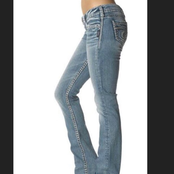 Silver Tuesday jeans - Picture 2 of 8